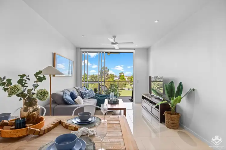 Sixth view of Homely apartment listing, 21/47 Addison Avenue, Bulimba QLD 4171