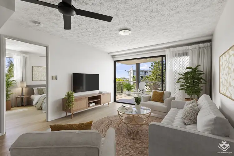 Main view of Homely apartment listing, 35/10 Grand Parade, Kawana Island QLD 4575