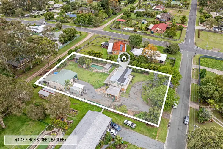 43-45 Finch Street, Eagleby QLD 4207