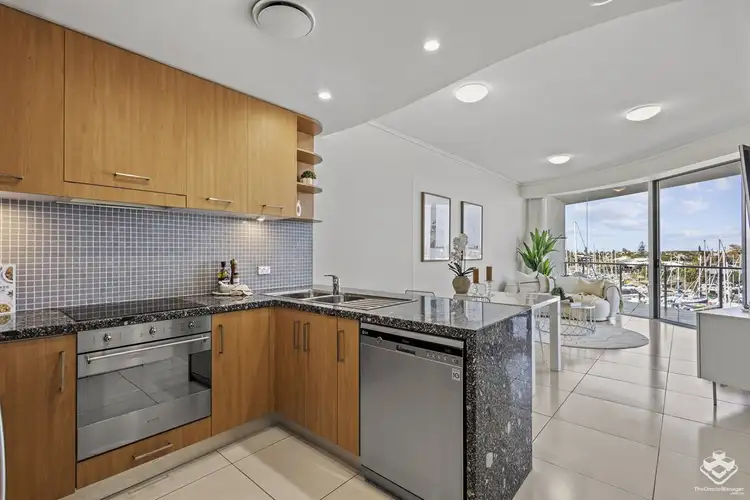 Sixth view of Homely apartment listing, 412/13 Nicklin Way, Minyama QLD 4575