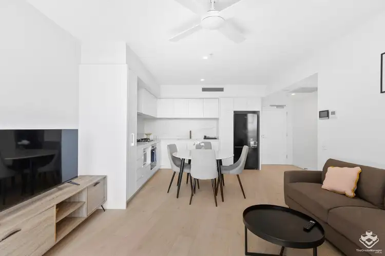 Main view of Homely unit listing, ID:21141809/61 Brookes Street, Bowen Hills QLD 4006
