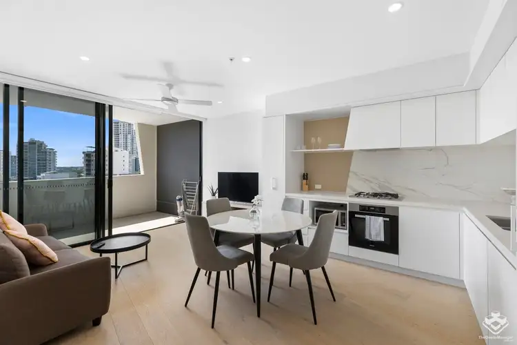 Sixth view of Homely unit listing, ID:21141809/61 Brookes Street, Bowen Hills QLD 4006
