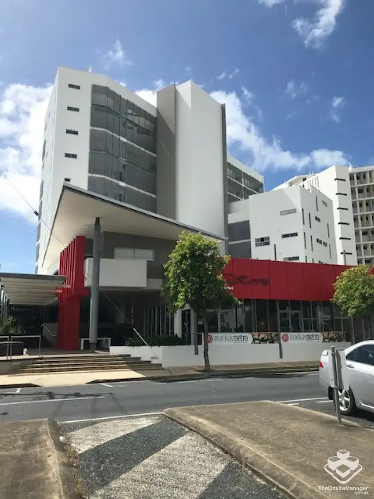 Main view of Homely apartment listing, 15/26 River Street, Mackay QLD 4740