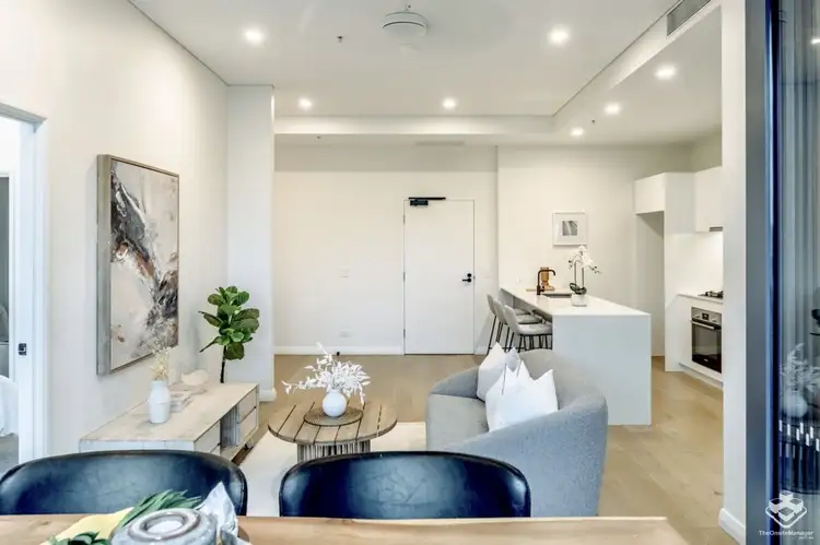 Second view of Homely apartment listing, 511/275 Wickham Street, Fortitude Valley QLD 4006