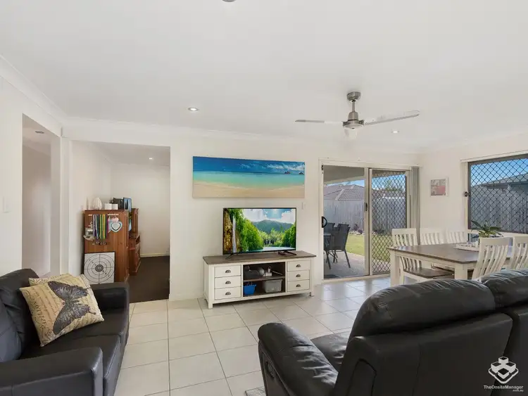 Fifth view of Homely house listing, 43 Tiffany Way, Pimpama QLD 4209