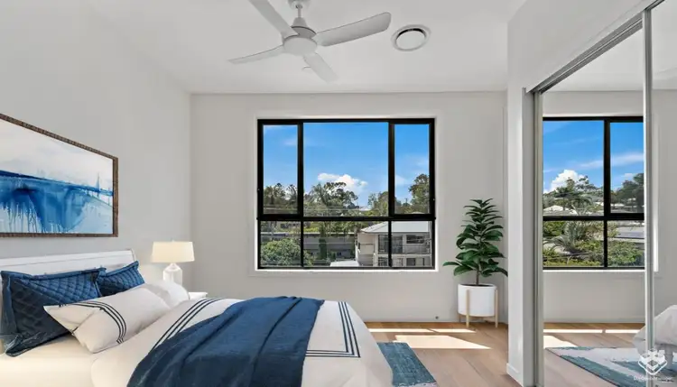 Third view of Homely townhouse listing, ID:21142244/4 Elizabeth Street, Toowong QLD 4066