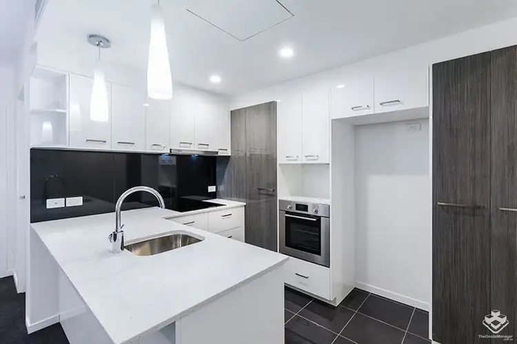 Second view of Homely apartment listing, 18/43 Union Street, Nundah QLD 4012