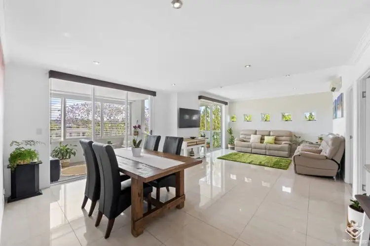 Second view of Homely apartment listing, ID:21142479/7 Aruma Street, Surfers Paradise QLD 4217