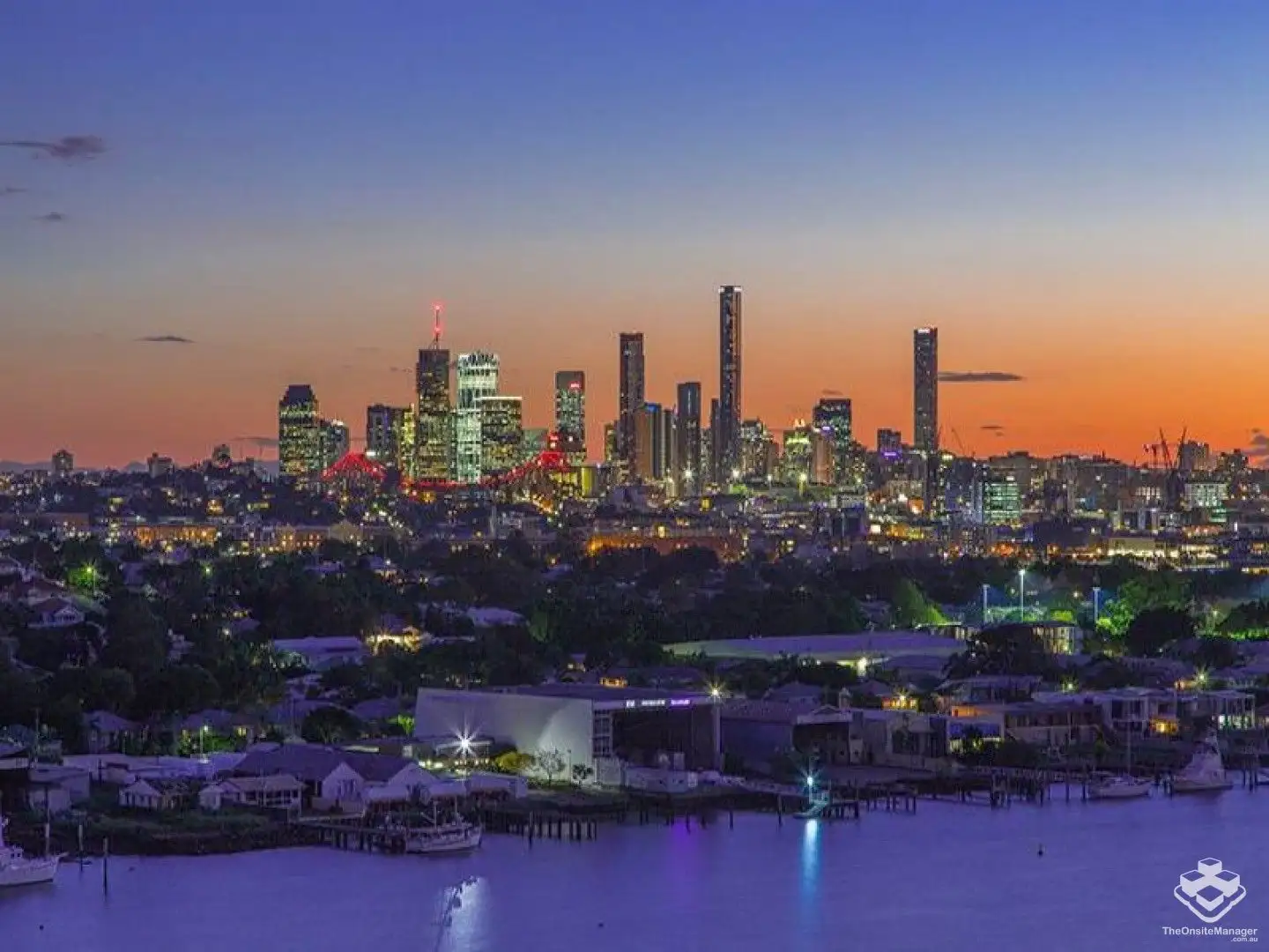 Main view of Homely apartment listing, ID:21142468/2 Harbour Road, Hamilton QLD 4007