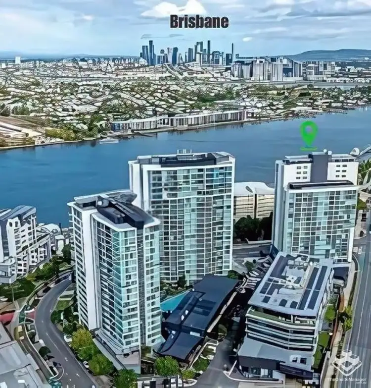 Third view of Homely apartment listing, ID:21142468/2 Harbour Road, Hamilton QLD 4007