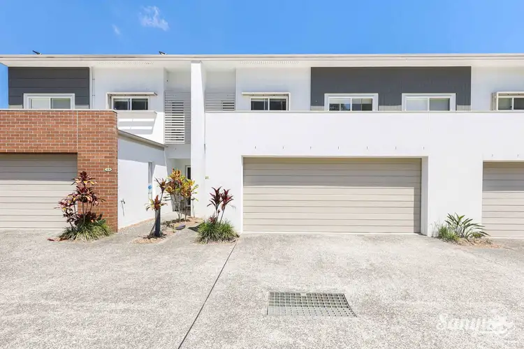 Unit 21/380 Benhiam Street, Calamvale QLD 4116