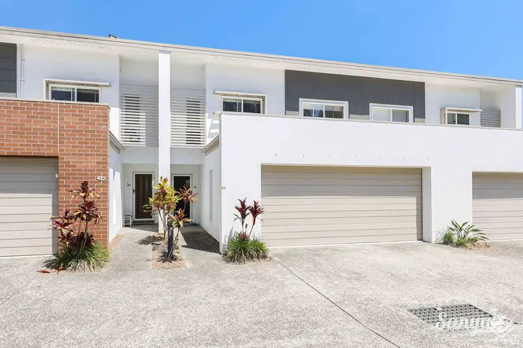 Second view of Homely townhouse listing, Unit 21/380 Benhiam Street, Calamvale QLD 4116