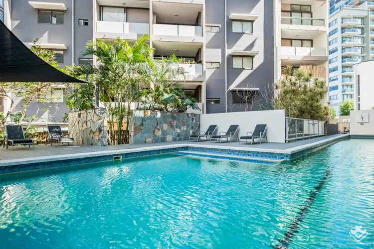 9/5 Manning street, south brisbane QLD 4101