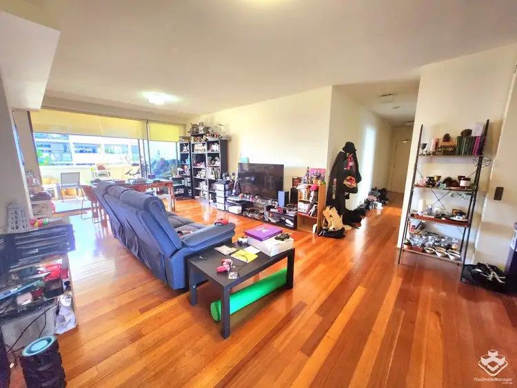 Second view of Homely apartment listing, 9/5 Manning street, south brisbane QLD 4101
