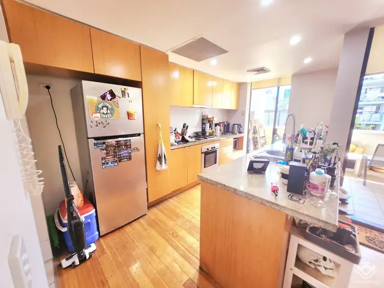 Third view of Homely apartment listing, 9/5 Manning street, south brisbane QLD 4101