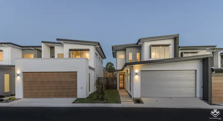 Main view of Homely townhouse listing, ID:21142822/8 Russell Street, Everton Park QLD 4053