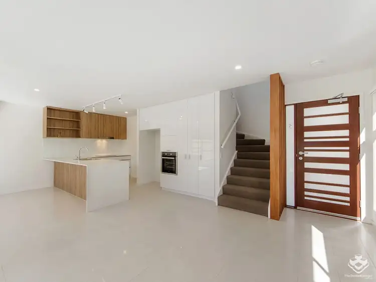 Third view of Homely townhouse listing, ID:21142822/8 Russell Street, Everton Park QLD 4053