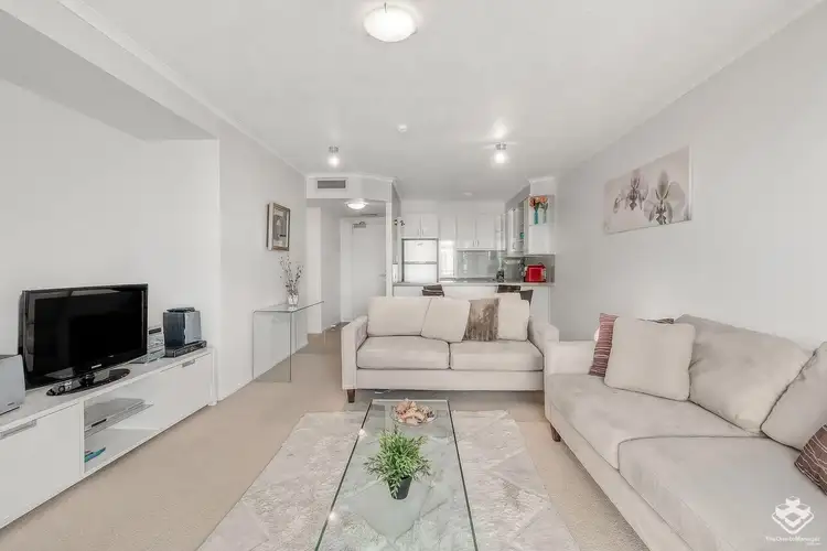 Main view of Homely unit listing, 1204/44 Ferry Street, Kangaroo Point QLD 4169