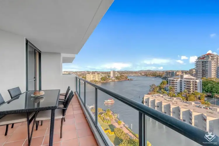 Second view of Homely unit listing, 1204/44 Ferry Street, Kangaroo Point QLD 4169