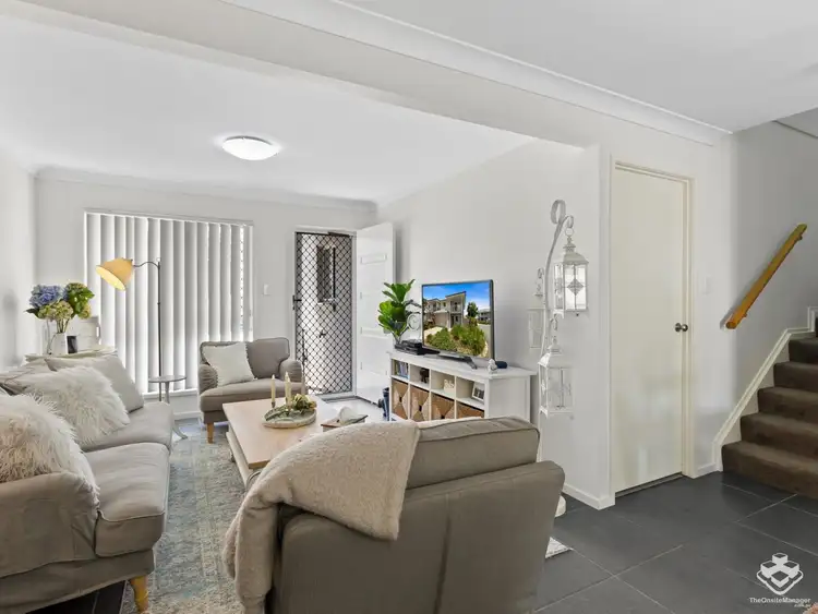 Third view of Homely townhouse listing, ID:21142980/17 Piccadilly Street, Bellmere QLD 4510