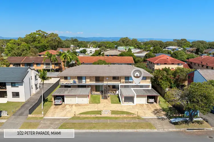 3/22 Peter Parade, Mermaid Waters QLD 4218