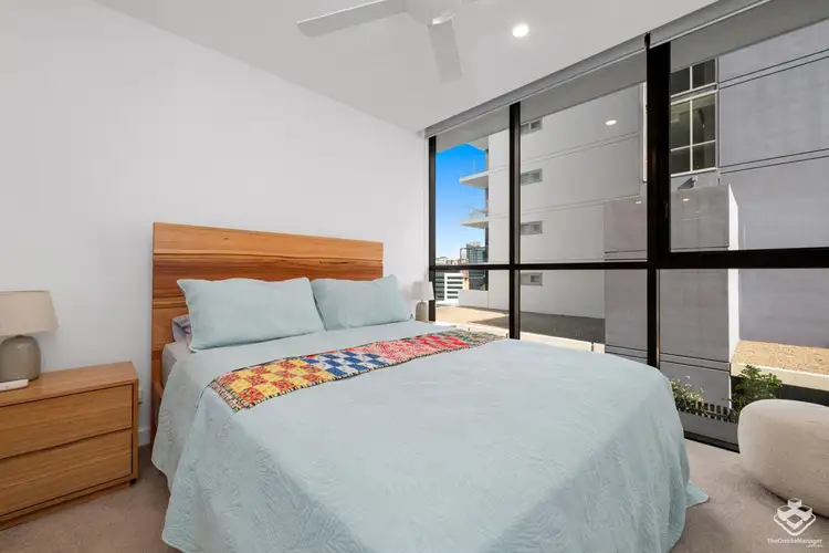 Third view of Homely unit listing, ID:21143031/61 Brookes Street, Bowen Hills QLD 4006
