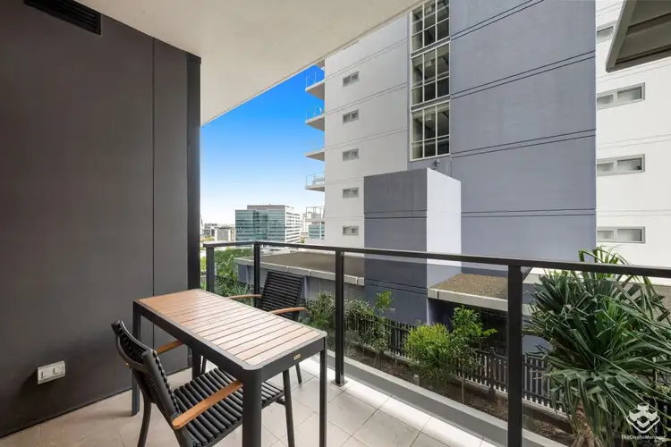 Fifth view of Homely unit listing, ID:21143031/61 Brookes Street, Bowen Hills QLD 4006