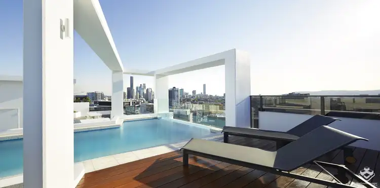 Sixth view of Homely unit listing, ID:21143031/61 Brookes Street, Bowen Hills QLD 4006