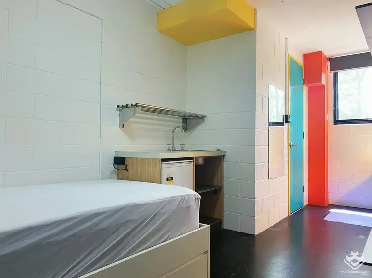 Second view of Homely apartment listing, 2/71 Brisbane Street, Toowong QLD 4066