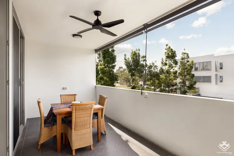 Second view of Homely unit listing, 23/18 Riverbend Place, Bulimba QLD 4171