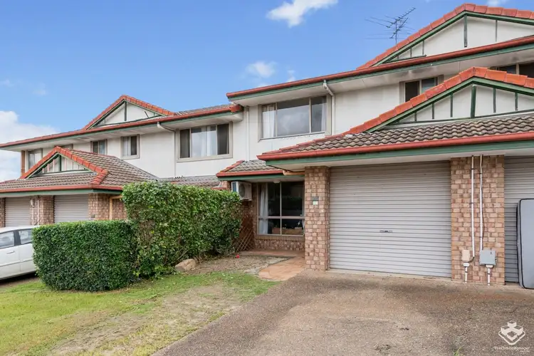 Main view of Homely townhouse listing, U87/17 Marlow Street, Woodridge QLD 4114