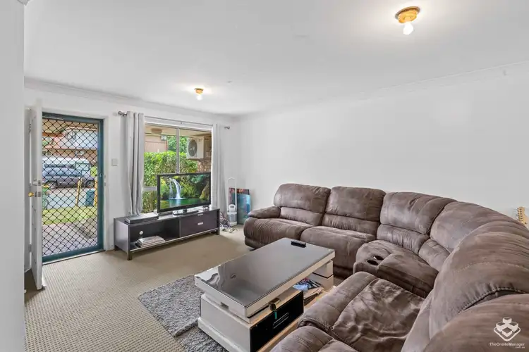 Second view of Homely townhouse listing, U87/17 Marlow Street, Woodridge QLD 4114