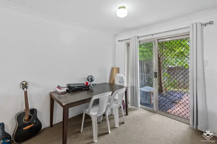 Third view of Homely townhouse listing, U87/17 Marlow Street, Woodridge QLD 4114