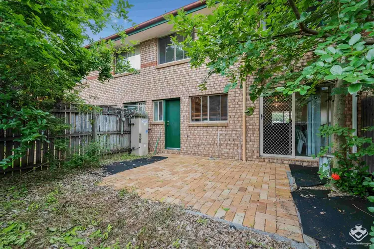 Fifth view of Homely townhouse listing, U87/17 Marlow Street, Woodridge QLD 4114