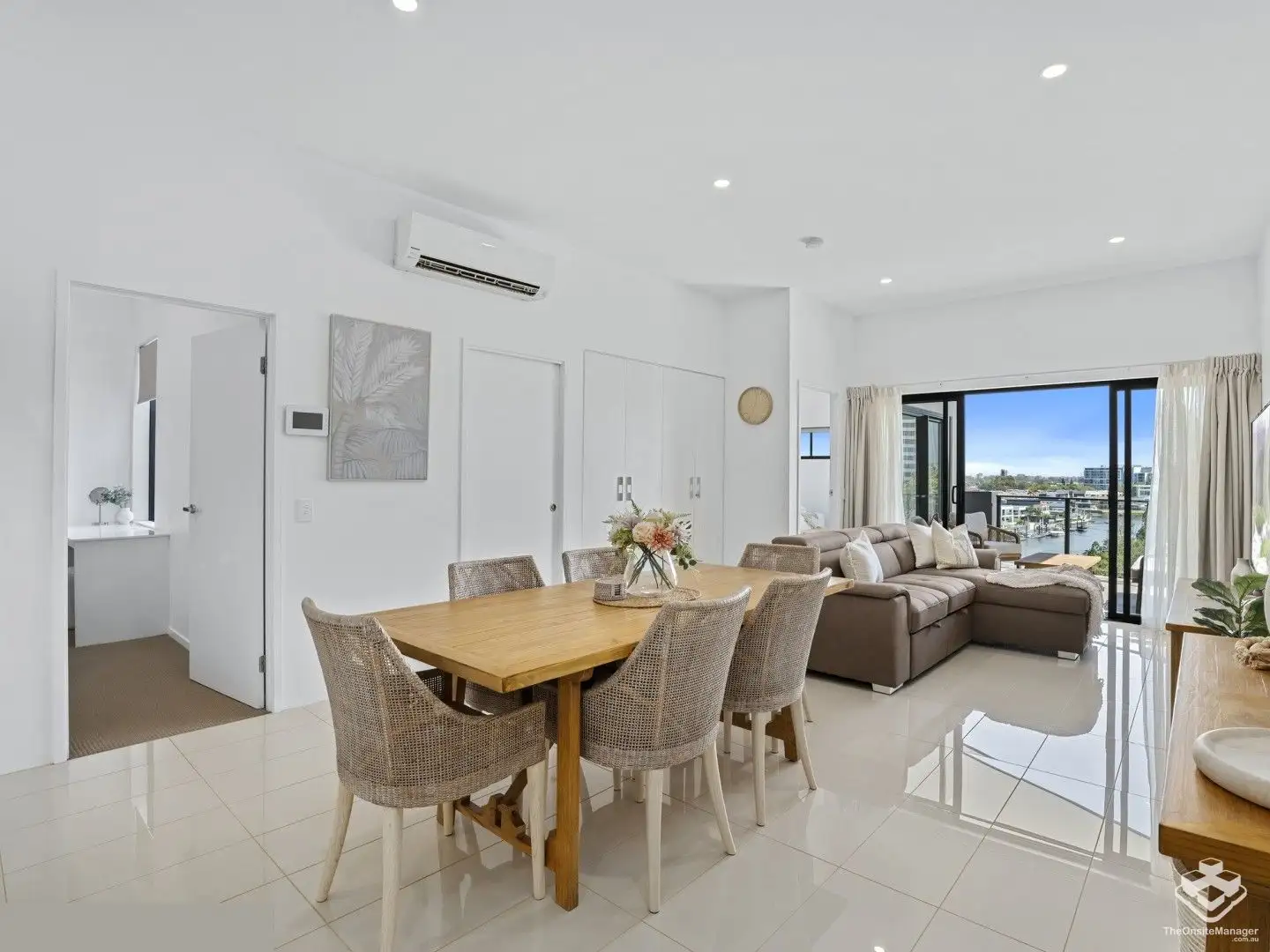 Main view of Homely unit listing, ID:21143648/9 Hooker Boulevard, Broadbeach QLD 4218