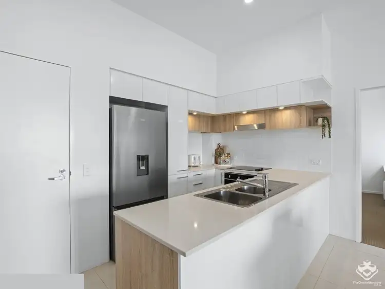 Second view of Homely unit listing, ID:21143648/9 Hooker Boulevard, Broadbeach QLD 4218