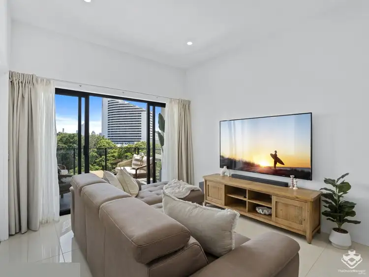 Third view of Homely unit listing, ID:21143648/9 Hooker Boulevard, Broadbeach QLD 4218