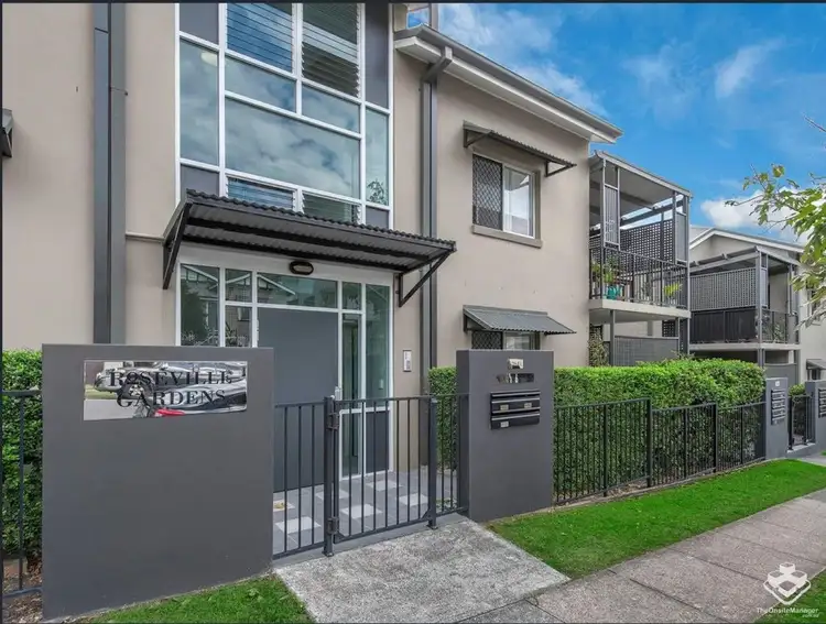 Second view of Homely apartment listing, ID:21143652/264 Kent Street, Teneriffe QLD 4005