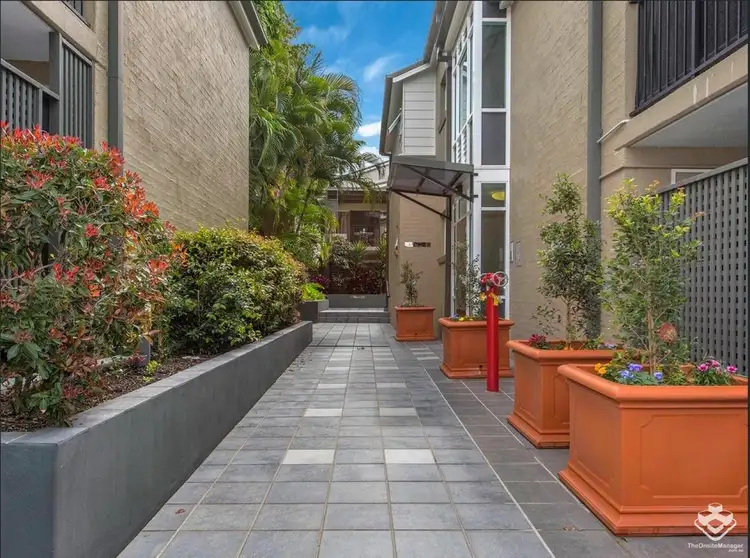 Fourth view of Homely apartment listing, ID:21143652/264 Kent Street, Teneriffe QLD 4005