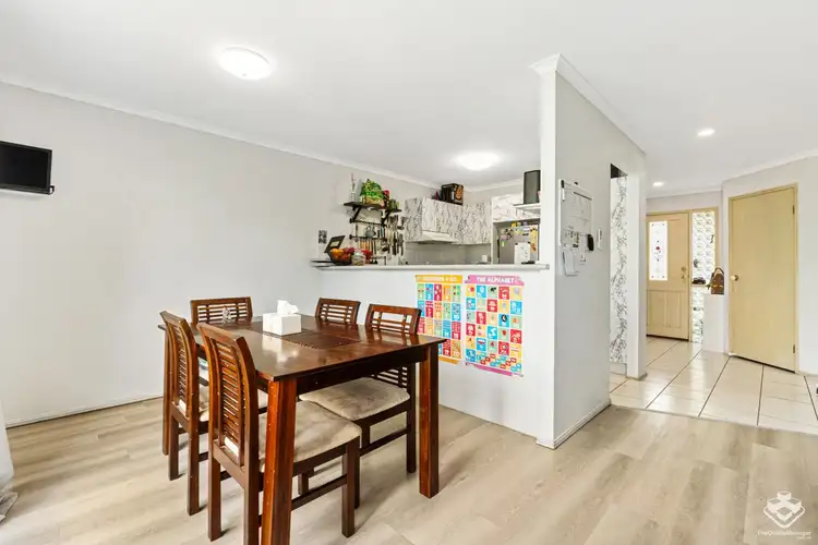 Second view of Homely townhouse listing, 25/102 Alexander Drive, Highland Park QLD 4211