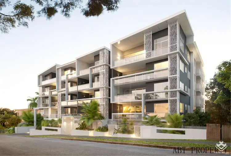 Main view of Homely apartment listing, 107/50 Lamington Avenue, Lutwyche QLD 4030