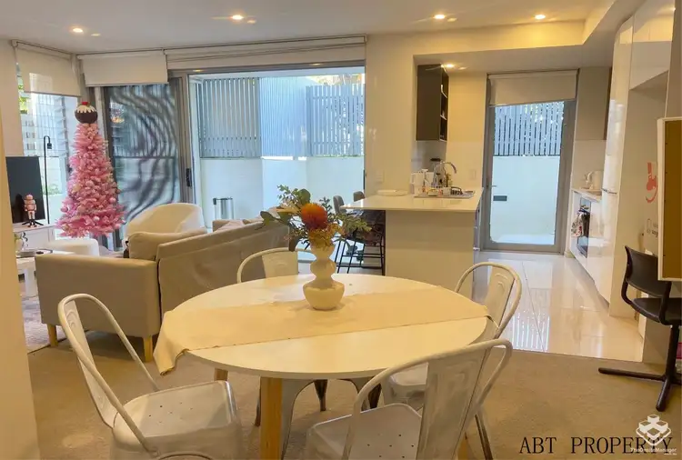 Fourth view of Homely apartment listing, 107/50 Lamington Avenue, Lutwyche QLD 4030