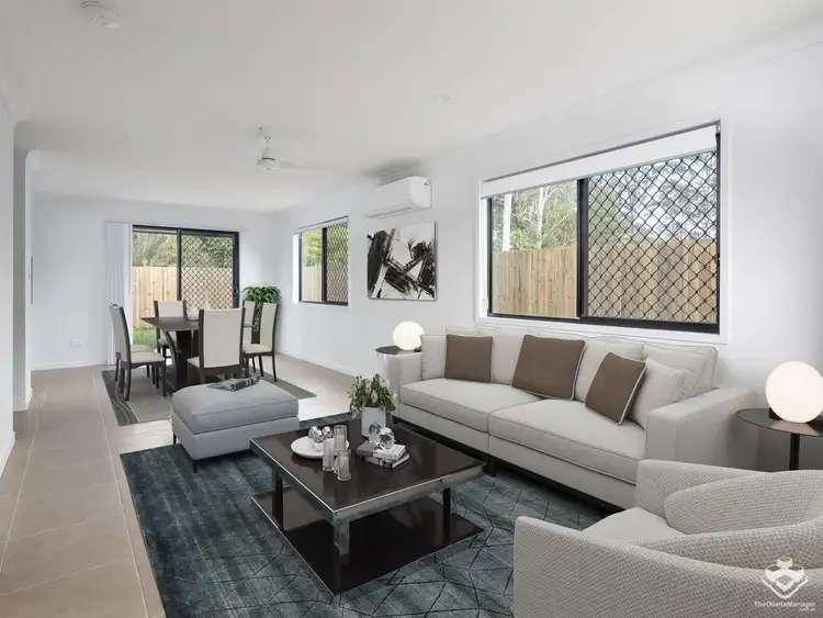 Second view of Homely townhouse listing, ID:21143785/11 Elsie Street, Bannockburn QLD 4207