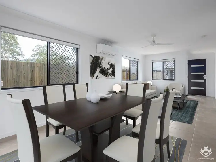 Third view of Homely townhouse listing, ID:21143785/11 Elsie Street, Bannockburn QLD 4207