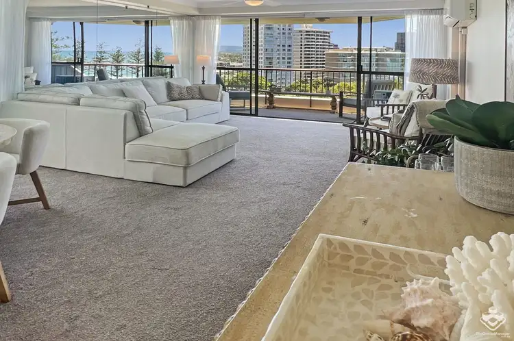 Third view of Homely apartment listing, ID:21143813/45 Hayle Street, Burleigh Heads QLD 4220