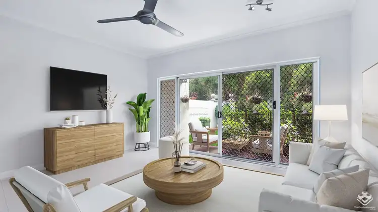 Second view of Homely townhouse listing, ID:21143829/193-199 Mayers Street, Manoora QLD 4870