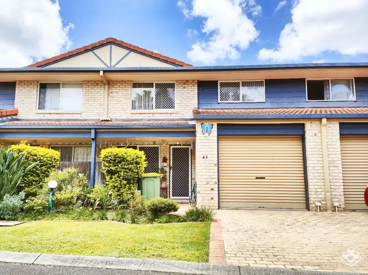 Main view of Homely townhouse listing, 43/3236 Mount Lindesay Highway, Browns Plains QLD 4118