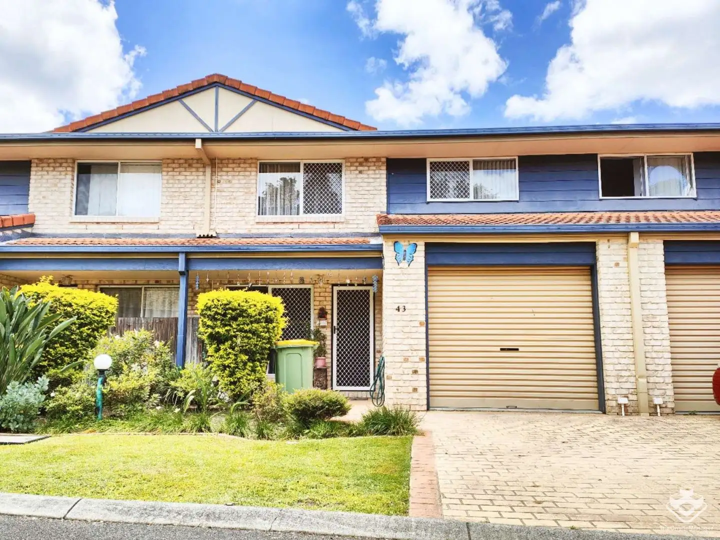 Main view of Homely townhouse listing, 43/3236 Mount Lindesay Highway, Browns Plains QLD 4118