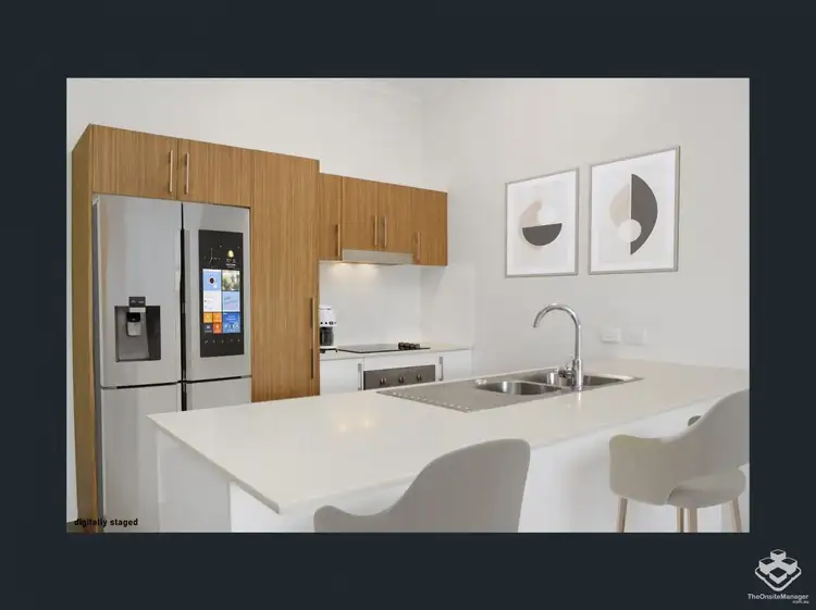 Second view of Homely apartment listing, ID:21143966/4 Paddington Terrace, Douglas QLD 4814