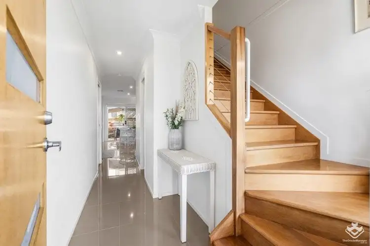 Third view of Homely townhouse listing, ID:21143975/57 Charles Canty Drive, Wellington Point QLD 4160